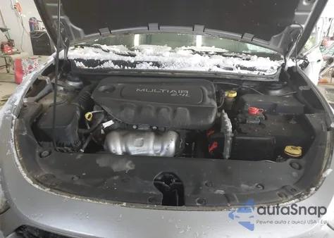 2014 Dodge Dart Sxt z USA, uszkodzony, nr VIN 1C3CDFBB3ED740388